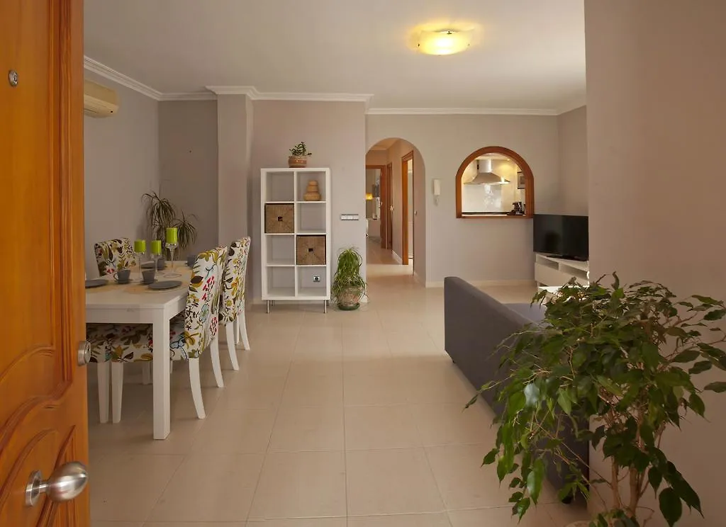 Apartment Ambrosia Nerja Spain