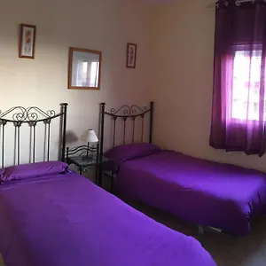  Apartamento El Balcón De Mar España