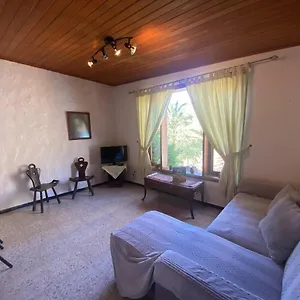  Apartamento Casa Colonia España